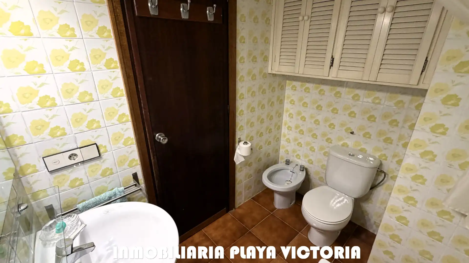 Badezimmer von Wohnung zum Verkauf in Cádiz mit Terrasse