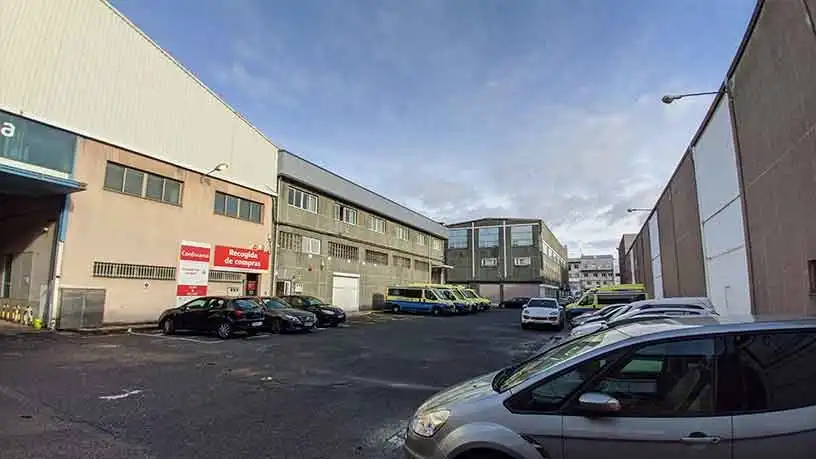 Nau industrial en venda a CALLE GAMBRINUS, CORUÑA (A), Coruña, A, 15008, España, imagen 49