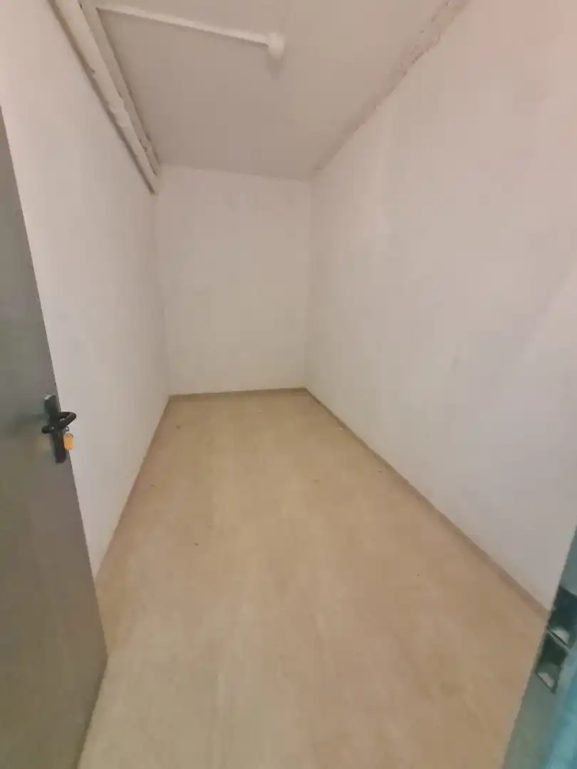 Storage room for rent in Esparreguera