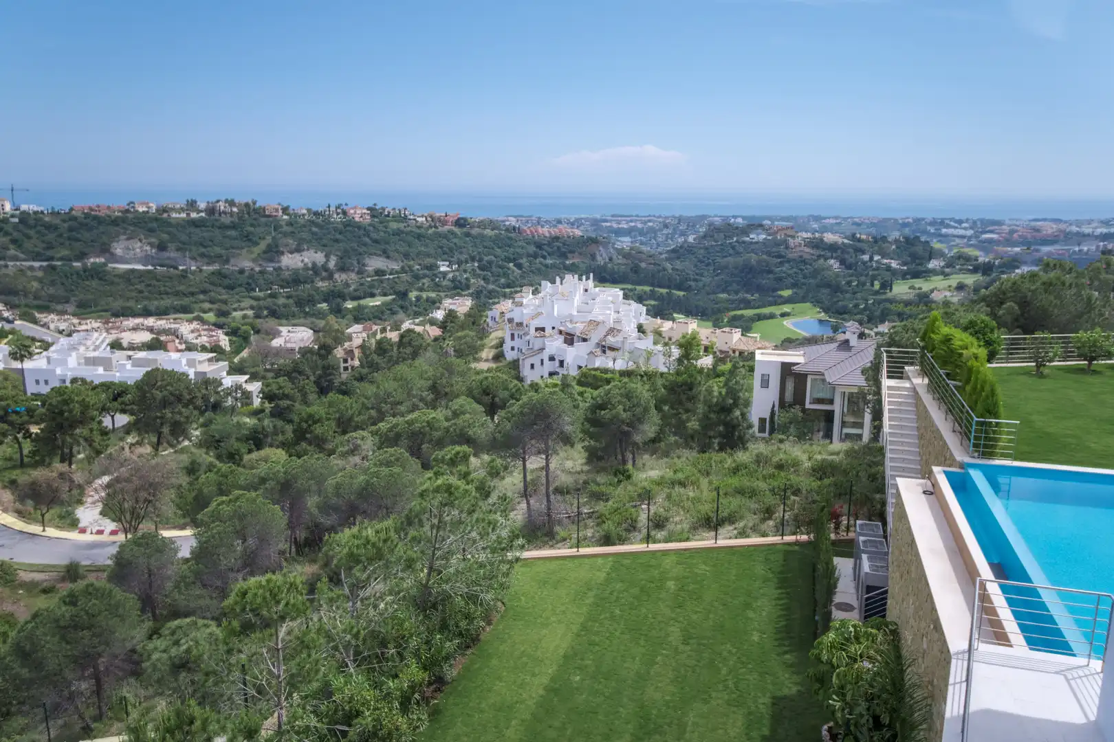 Casa amb piscina en venda a Marbella Centro, imagen 43
