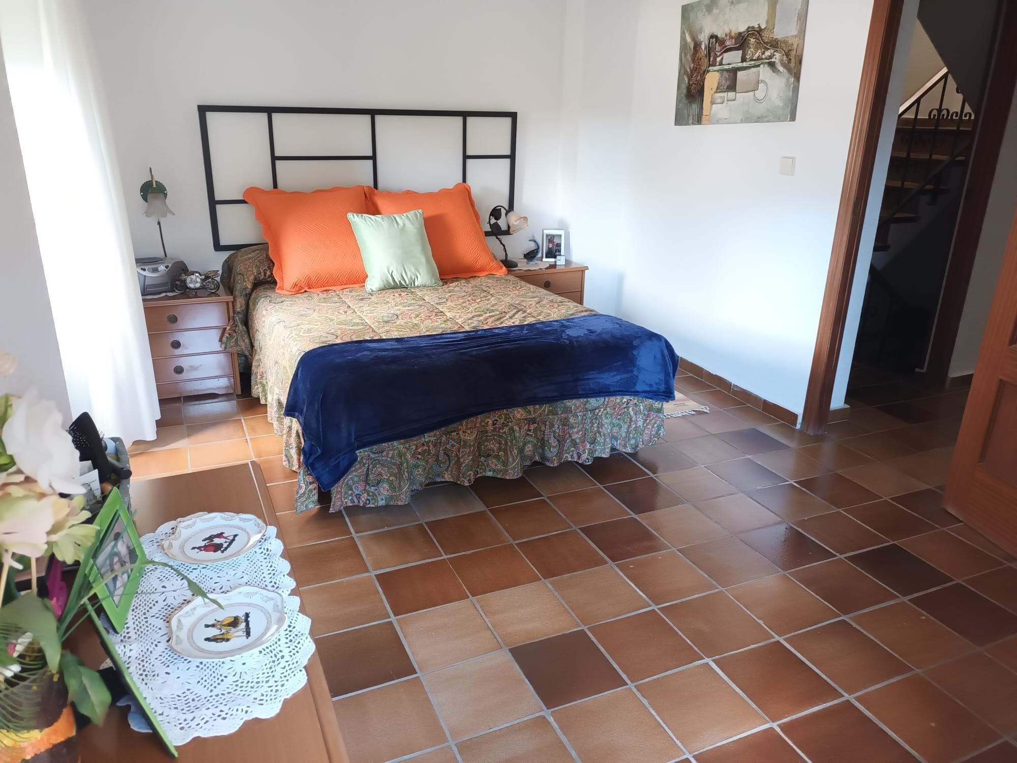 Dormitori de Casa o xalet en venda en Oyón-Oion