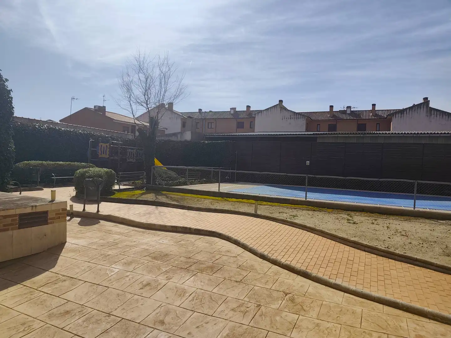 Flat for rent in Gerindote