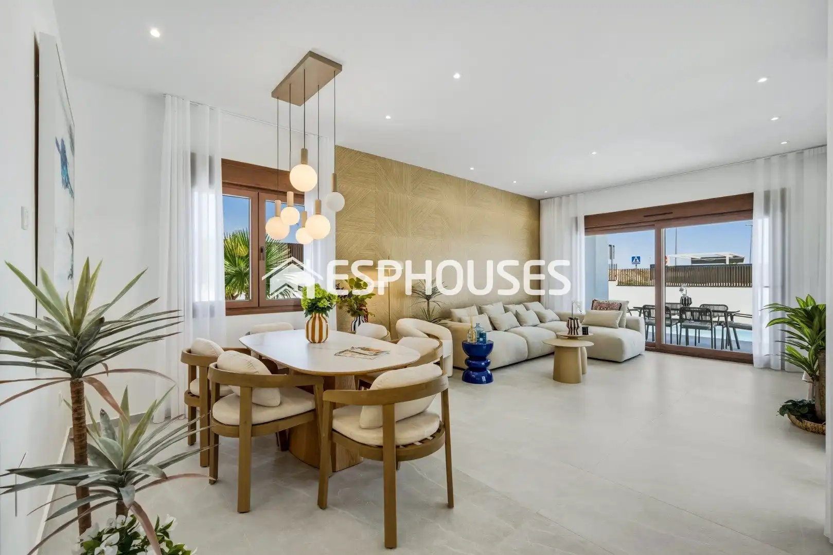 Villa avec terrasse à vendre à Desamparados - Hurchillo - Torremendo, imagen 3