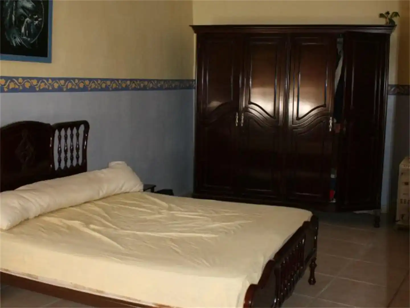 Dormitori de Casa adosada en venda en Estadilla
