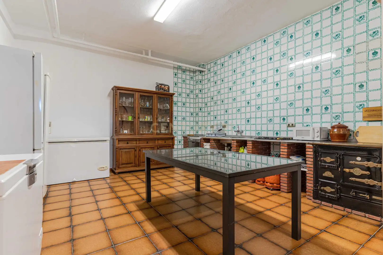 Cocina de Casa o chalet en venta en Motril con Aire acondicionado y Jardín privado