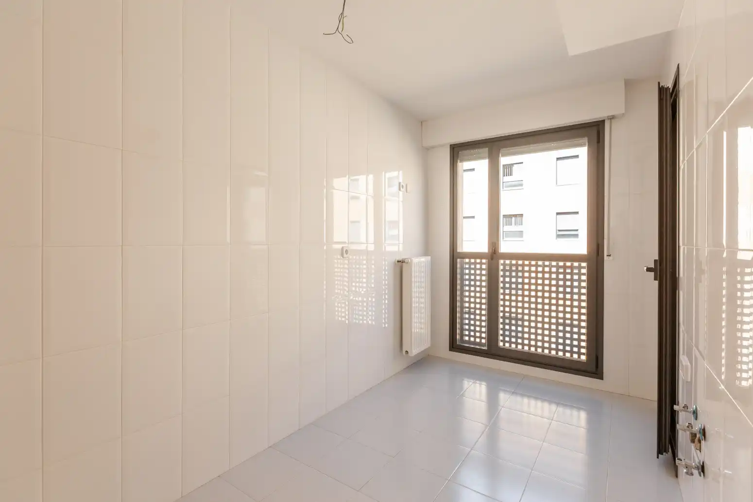 Terraza de Piso en venta en  Pamplona / Iruña con Calefacción, Jardín privado y Parquet