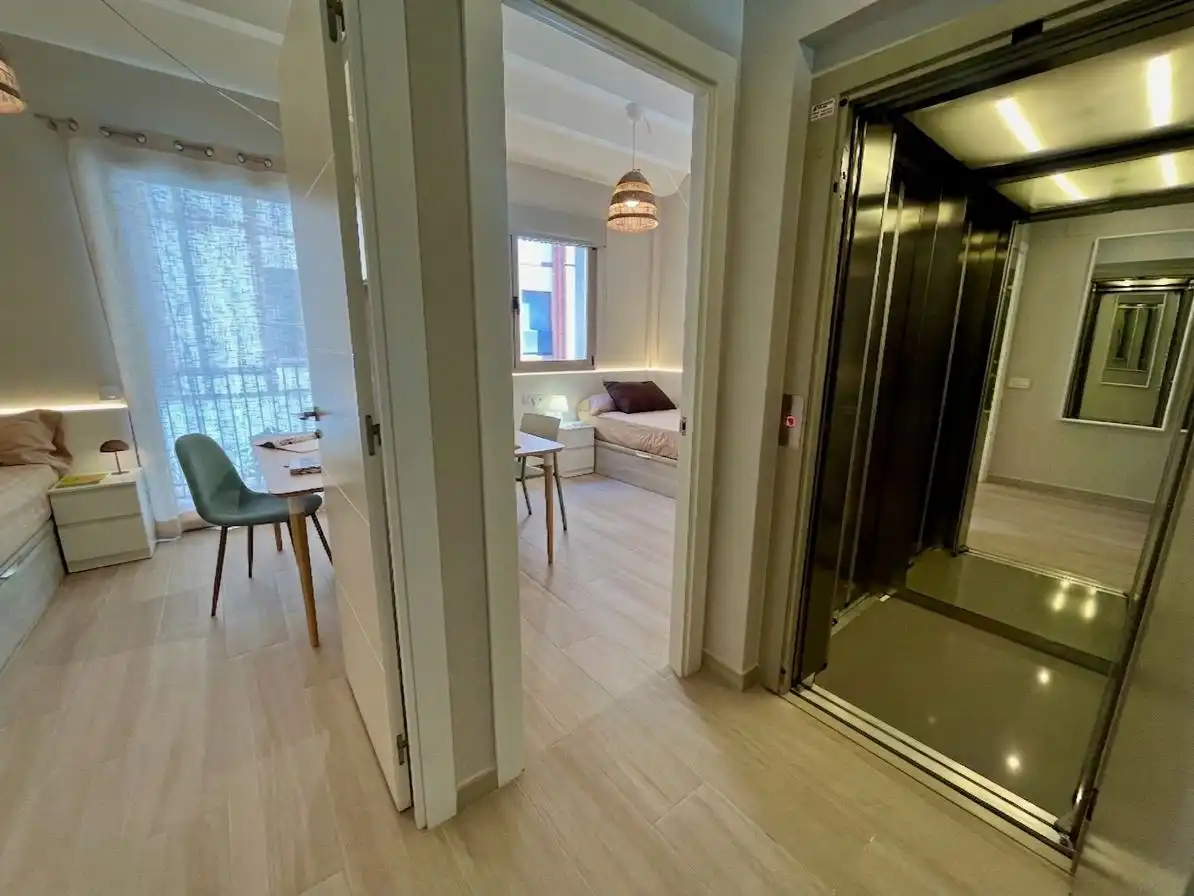 Flat with lift for sale in Nou de Valldaura 19, imagen 31