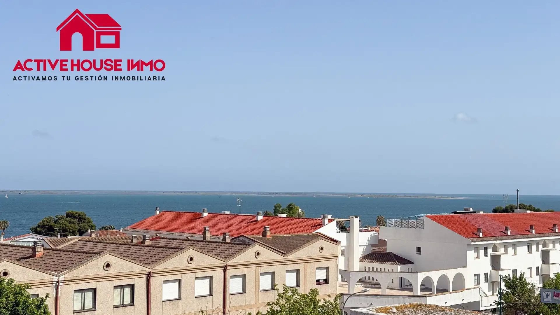 Attic for sale in La Ràpita  with Heating, Terrace and Storage room