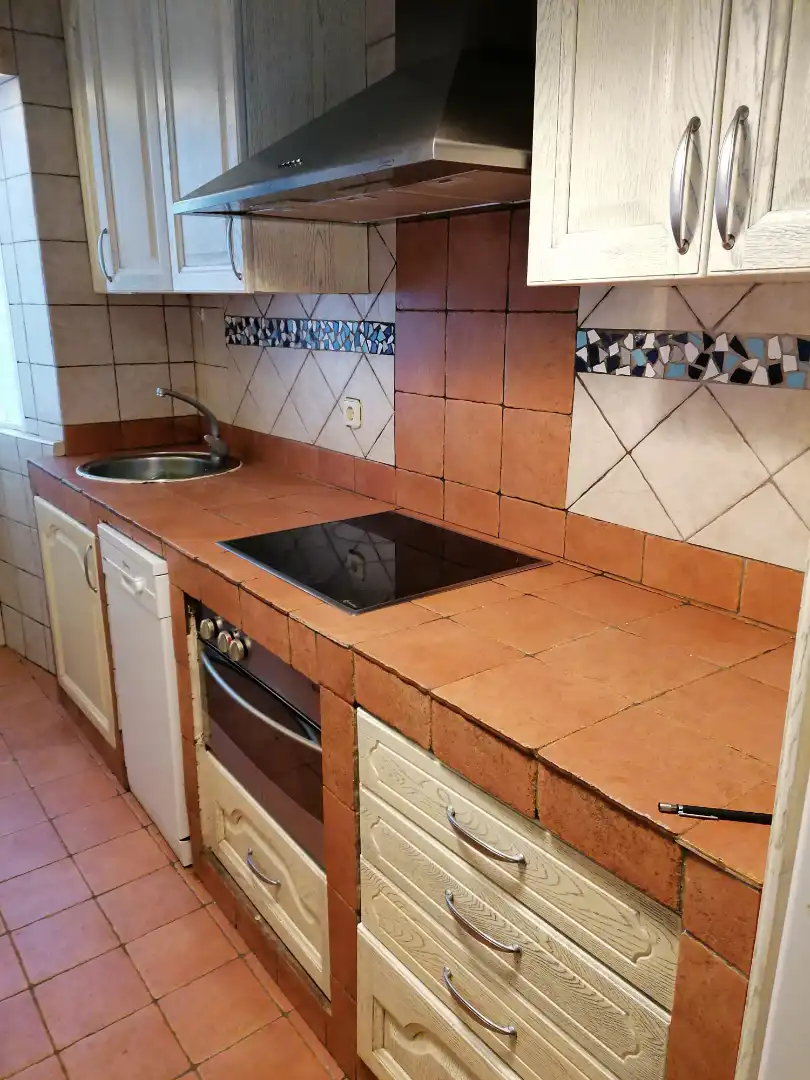 Cuina de Pis en venda en Parla amb Calefacció