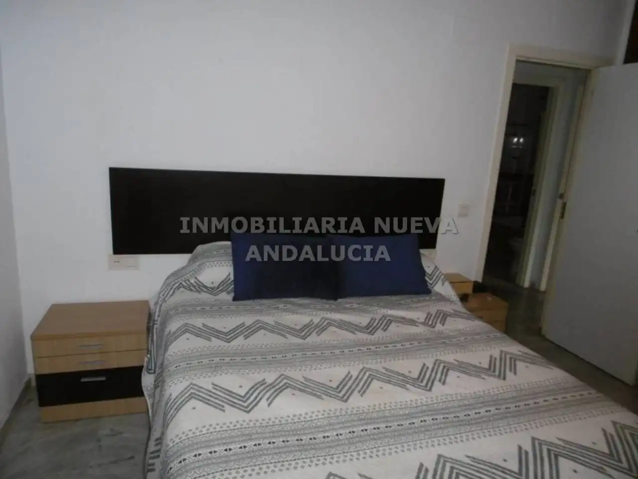 Schlafzimmer von Wohnung zur Miete in Nueva Andalucía