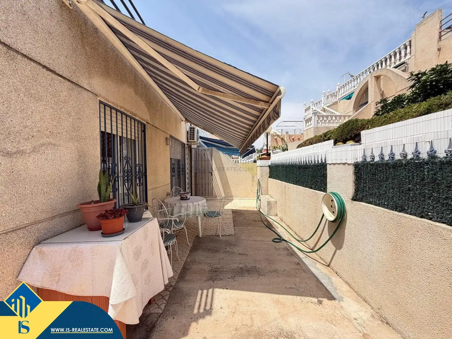 Terrassa de Casa o xalet en venda en Torrevieja amb Aire condicionat, Terrassa i Traster