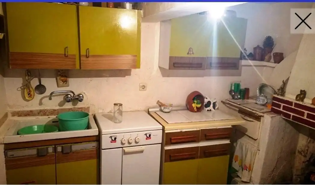 Cocina de Casa o chalet en venta en Puentes Viejas