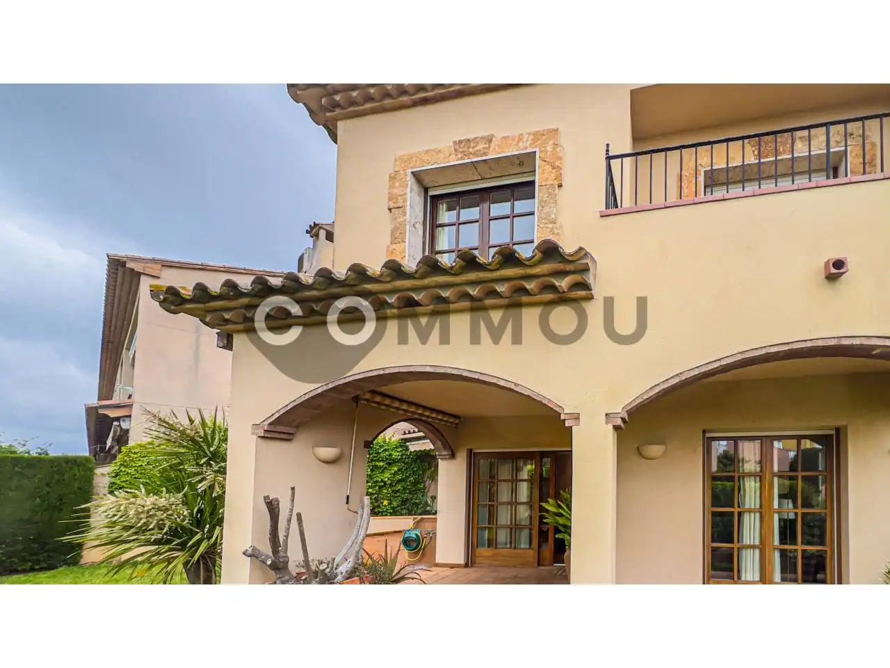 Vista exterior de Casa o xalet en venda en Palafrugell amb Aire condicionat, Calefacció i Jardí privat