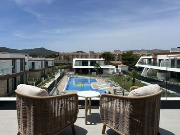 Maison avec balcon à vendre à Cala Ratjada
