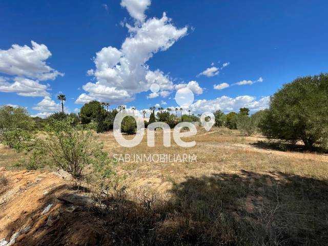 Terreno residencial en Venta en Calle San Ramón, 26 en Montesol