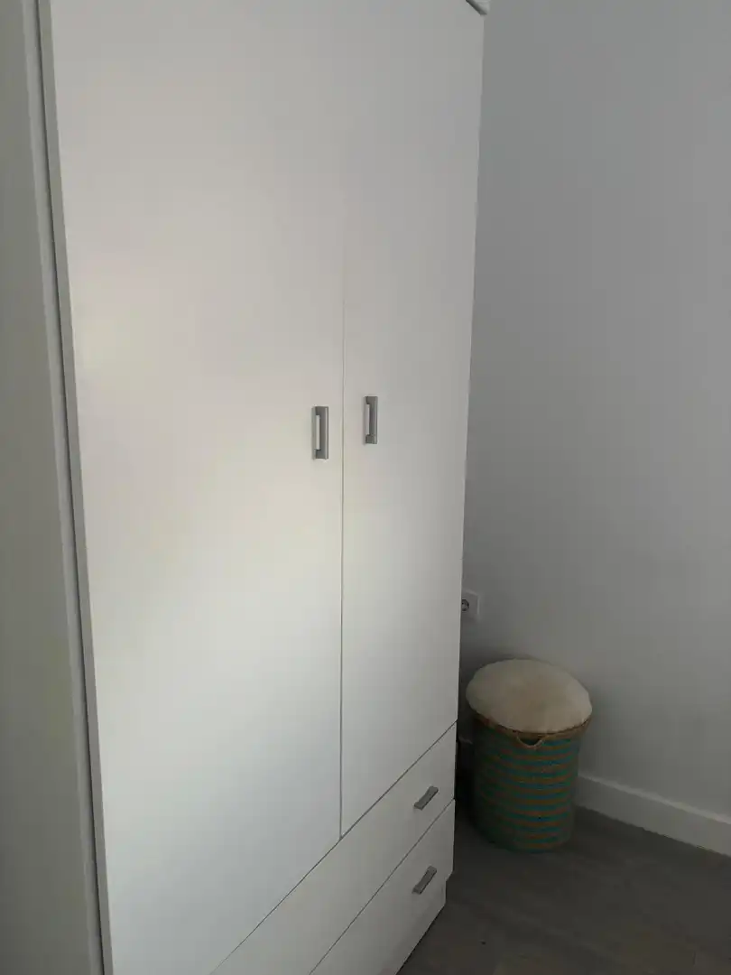 Habitación de Casa o chalet en venta en Villarrobledo con Aire acondicionado, Calefacción y Jardín privado