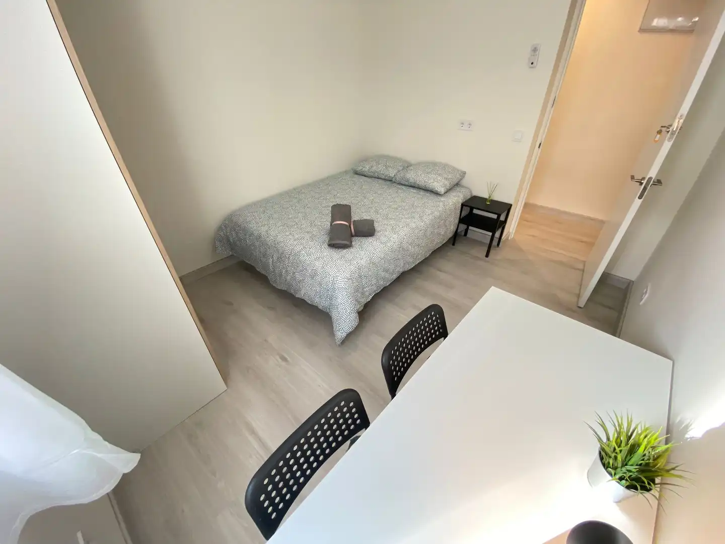 Habitació a Calle Amos de Escalante, 12, Pueblo Nuevo