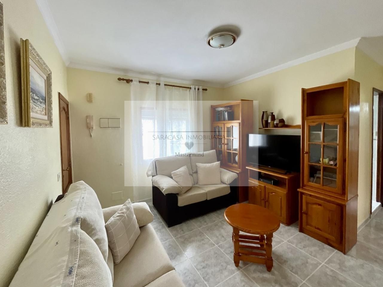 Living room of Flat for sale in Las Palmas de Gran Canaria