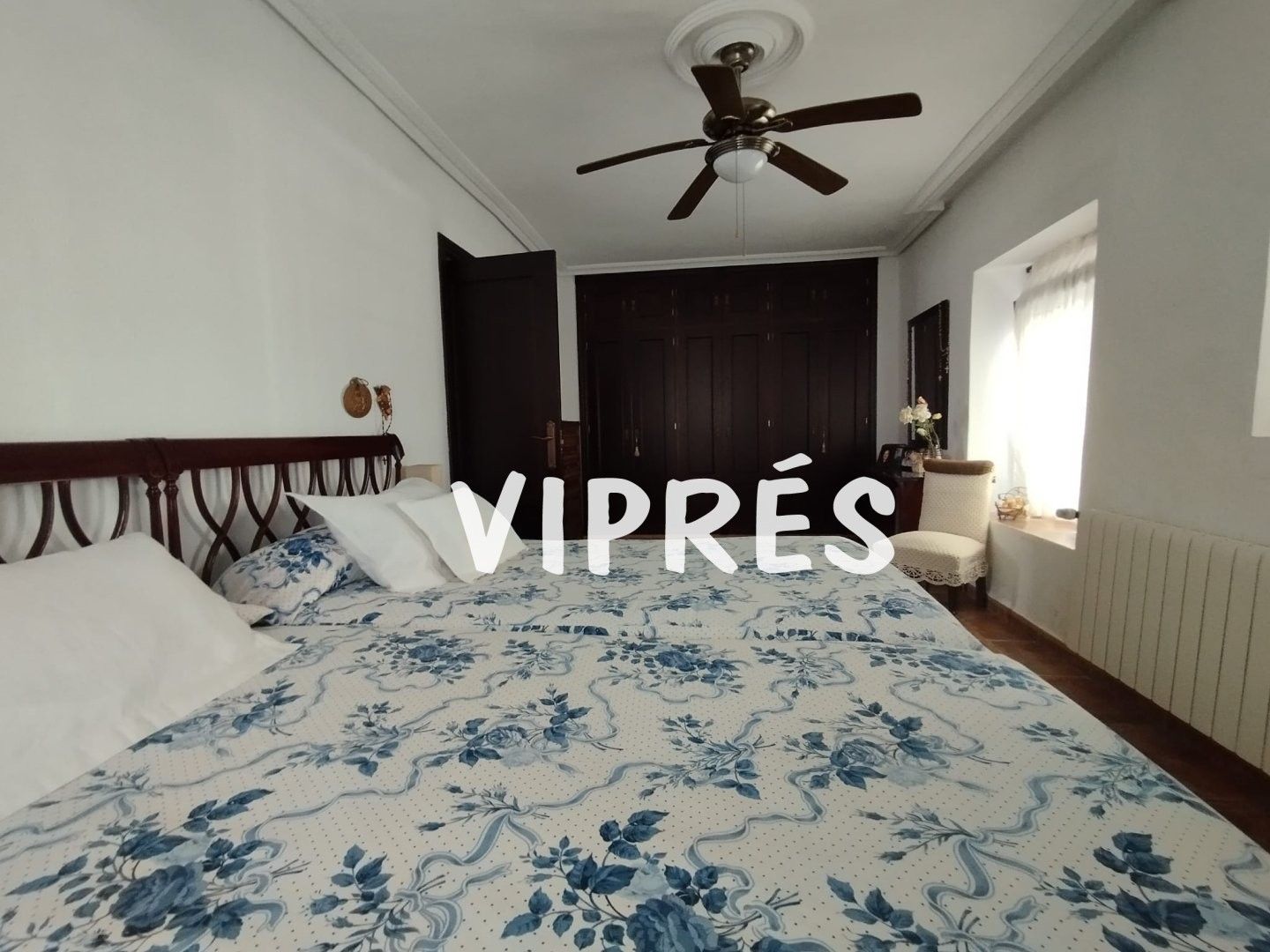 Bedroom of Residential for sale in Aljucén