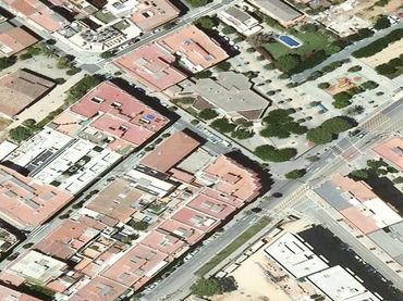 Terreny residencial en venda a Calle Rius I Taulet, 8
