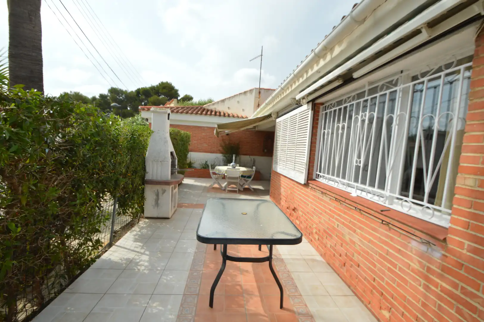 Jardí de Casa o xalet en venda en Vinaròs amb Aire condicionat, Calefacció i Jardí privat