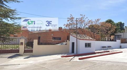 Foto 4 de Terreno industrial en venta en C/ Hiedra, Botorrita, Zaragoza