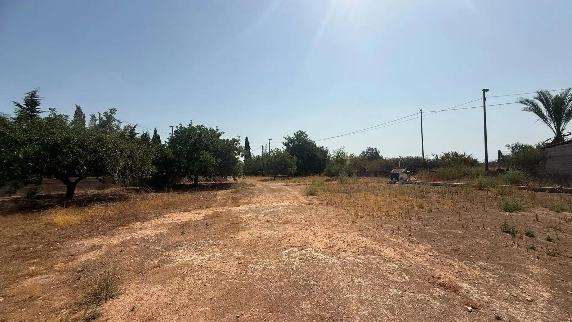 Country homes for sale in Murcia