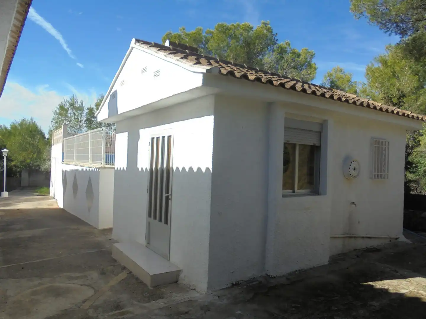 Chalet con piscina en venta en Vilamarxant, imagen 31