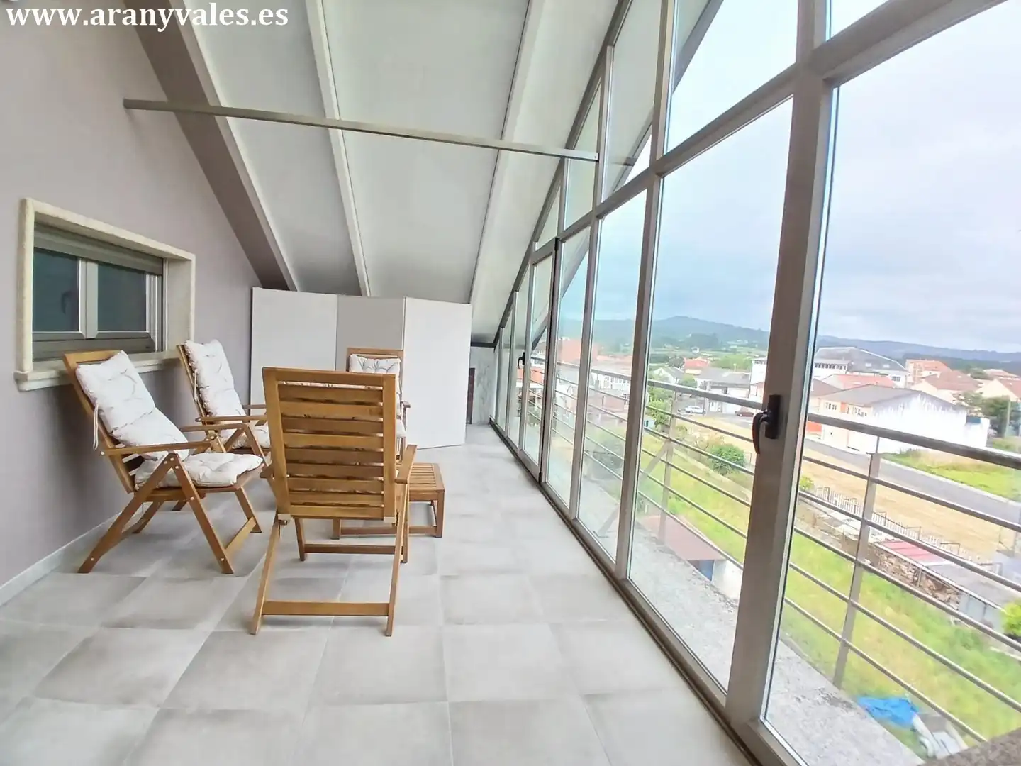 Apartamento con ascensor en alquiler en Coristanco