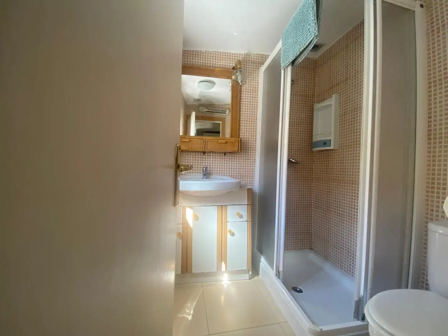 Bathroom of Houses for sale in Toledo  with Heating, Storage room and Furnished