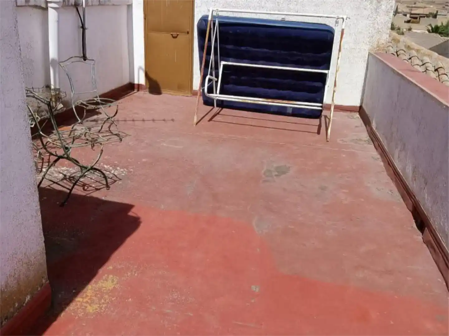 Terrassa de Casa adosada en venda en Mazarambroz amb Aire condicionat i Traster