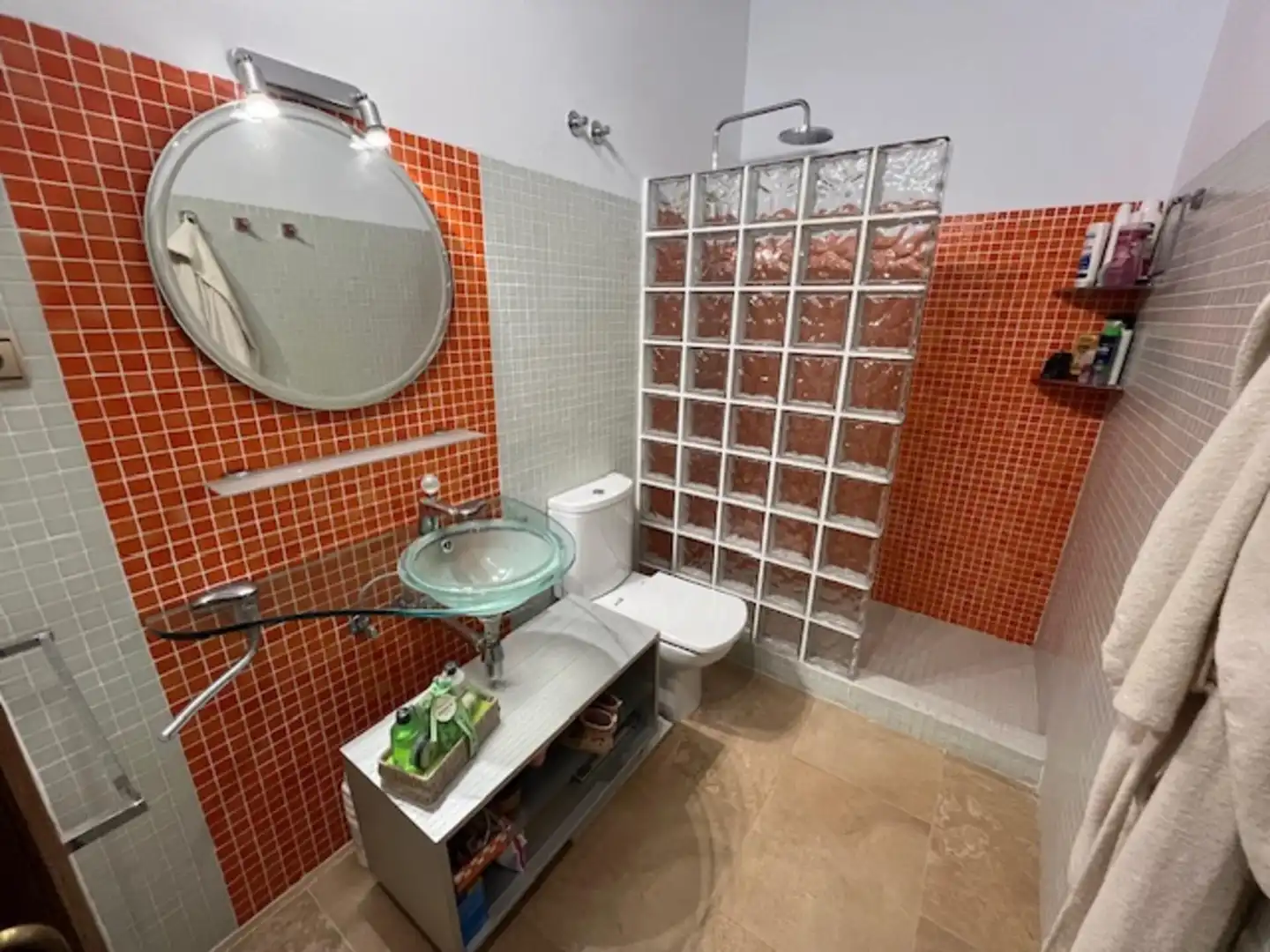 Baño de Casa o chalet en venta en San Pedro del Pinatar con Terraza