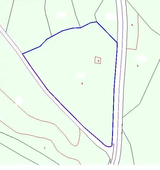 Terrain rustique à vendre à Andilla, imagen 4