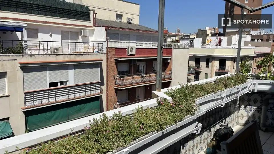 Pis amb terrassa de lloguer a Barrio de Salamanca, imagen 13