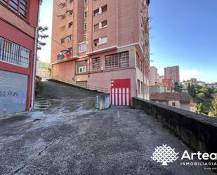 Exterior view of Garage for sale in Bilbao 