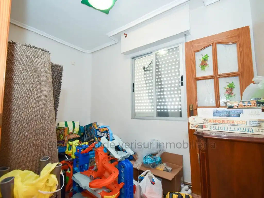 Schlafzimmer von Wohnung zum Verkauf in Águilas