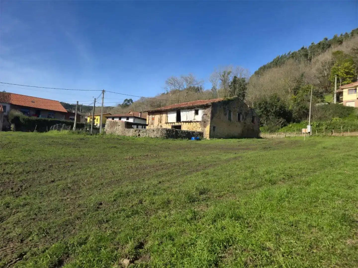 Finca rústica en venda en Hazas de Cesto