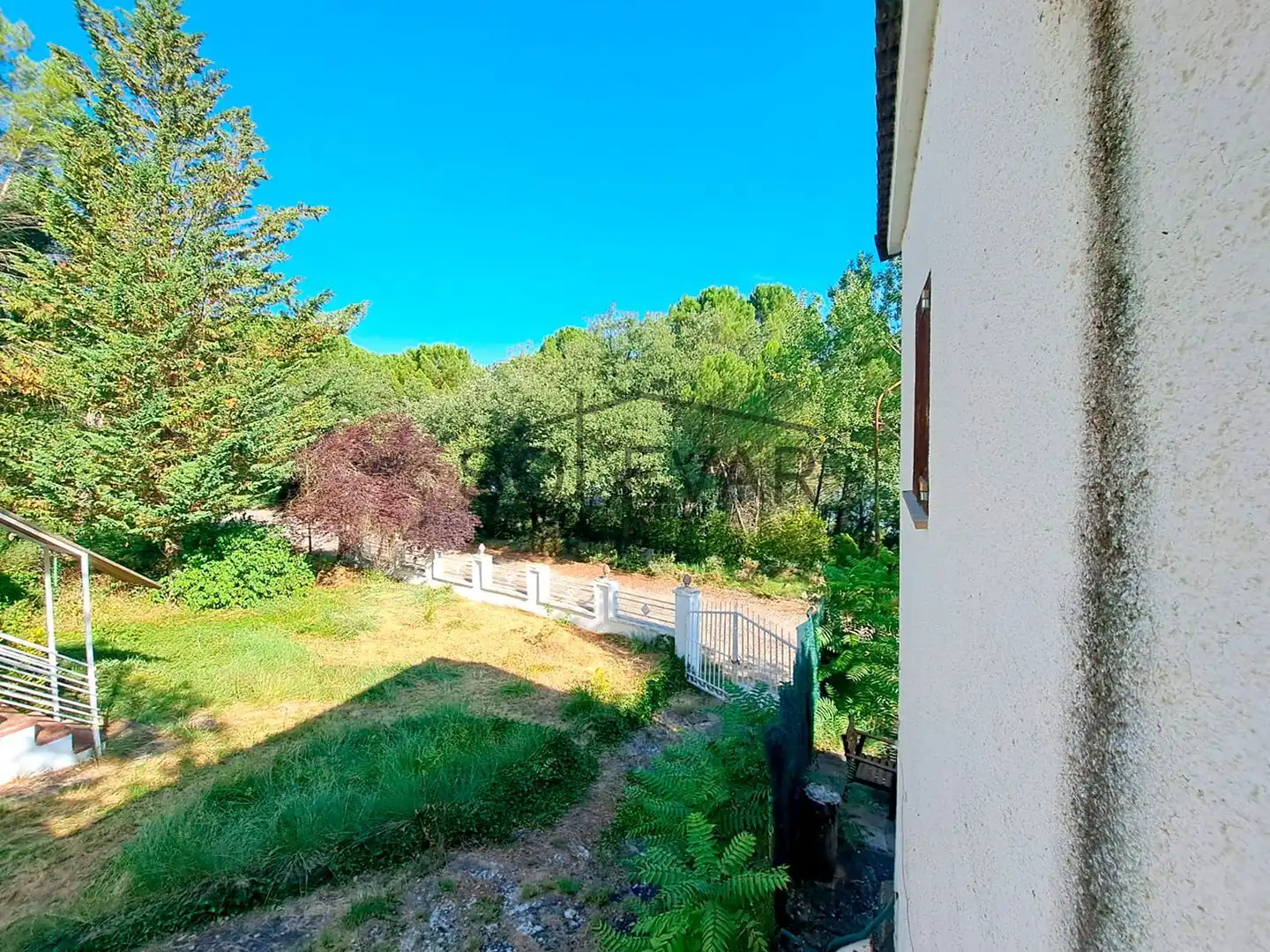 Jardín de Casa o chalet en venta en Llimiana con Jardín privado, Terraza y Trastero