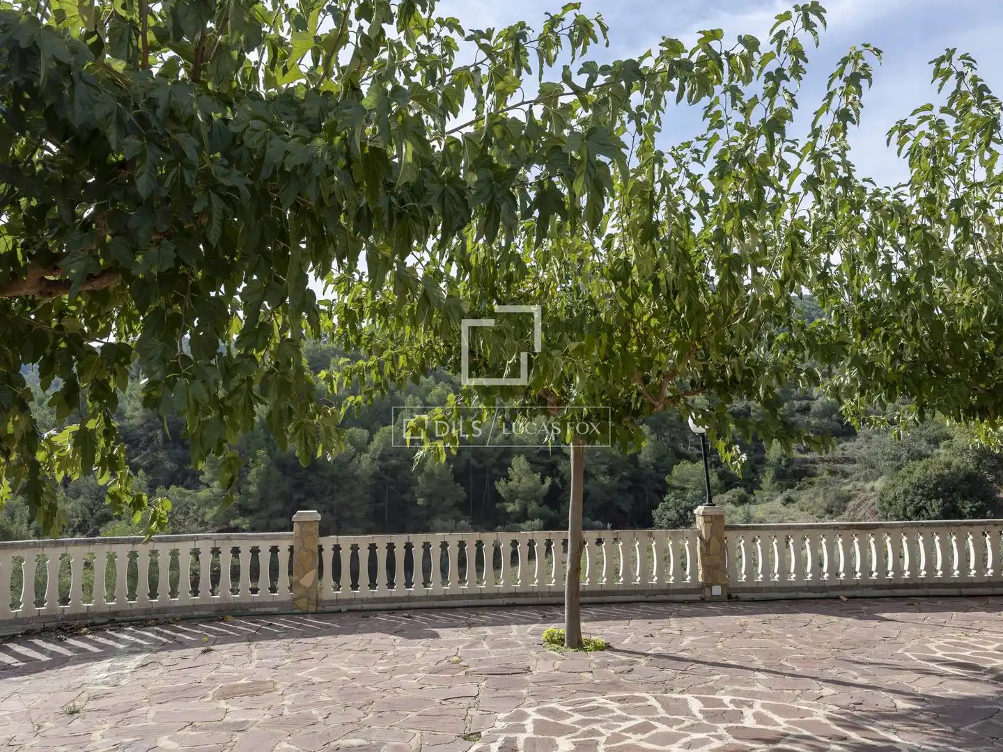 Jardín de Casa o chalet en venta en Segart con Aire acondicionado, Calefacción y Piscina