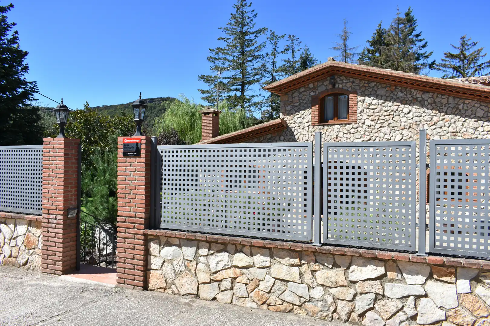 Exterior view of Houses for sale in Prades  with Heating, Private garden and Terrace