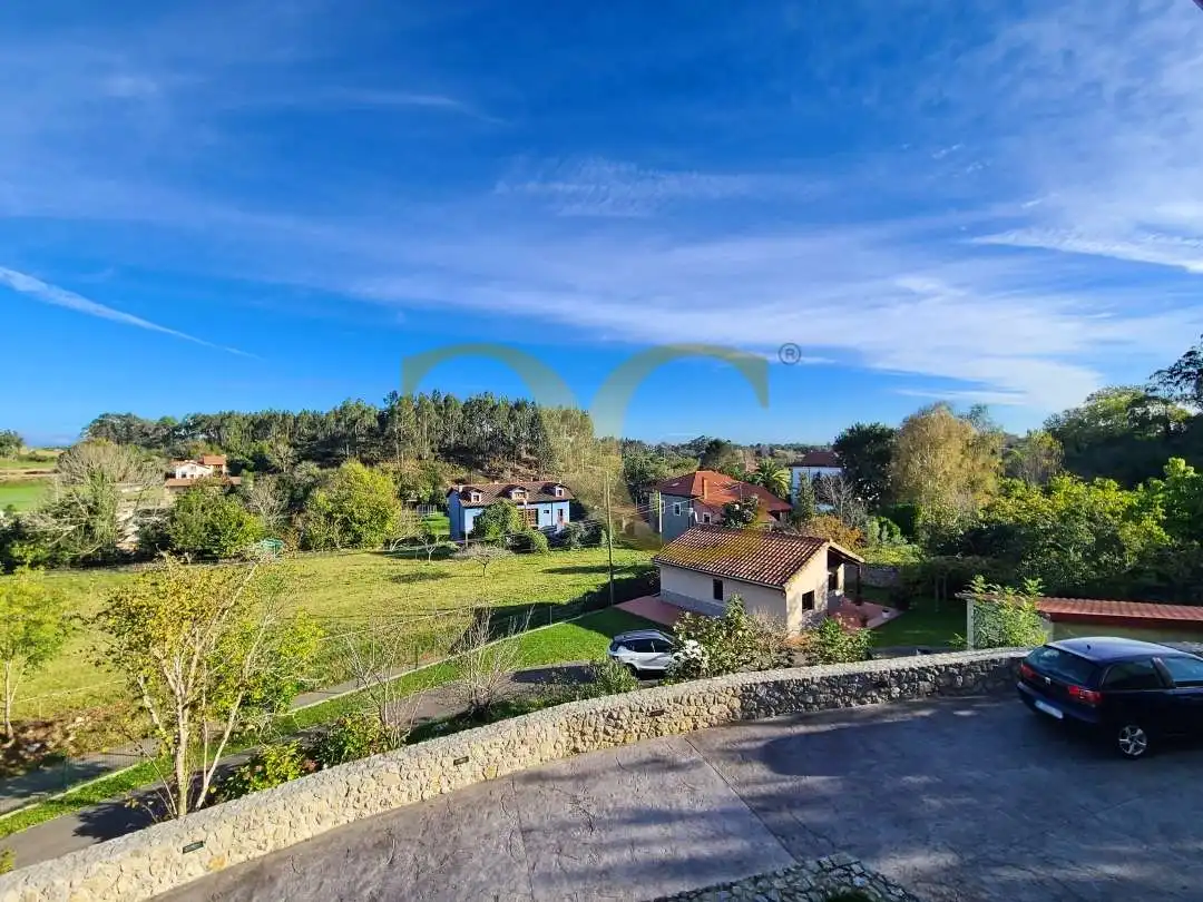 Exterior view of Houses for sale in Ribadesella  with Air Conditioner, Heating and Private garden