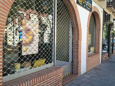Local comercial en traspàs a Calle Carretas
