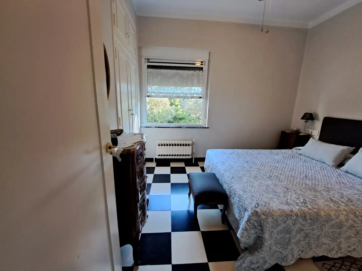 Bedroom of Houses for sale in Dénia  with Air Conditioner, Heating and Private garden