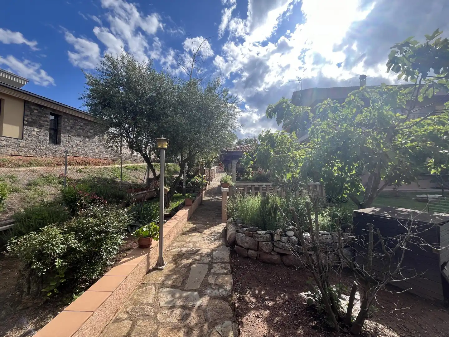 Chalet con jardín en venta en de l'Església, imagen 15