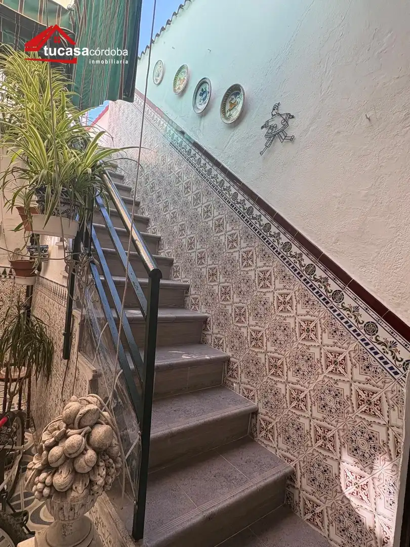 Casa o chalet en venta en Córdoba con Aire acondicionado, Terraza y Trastero