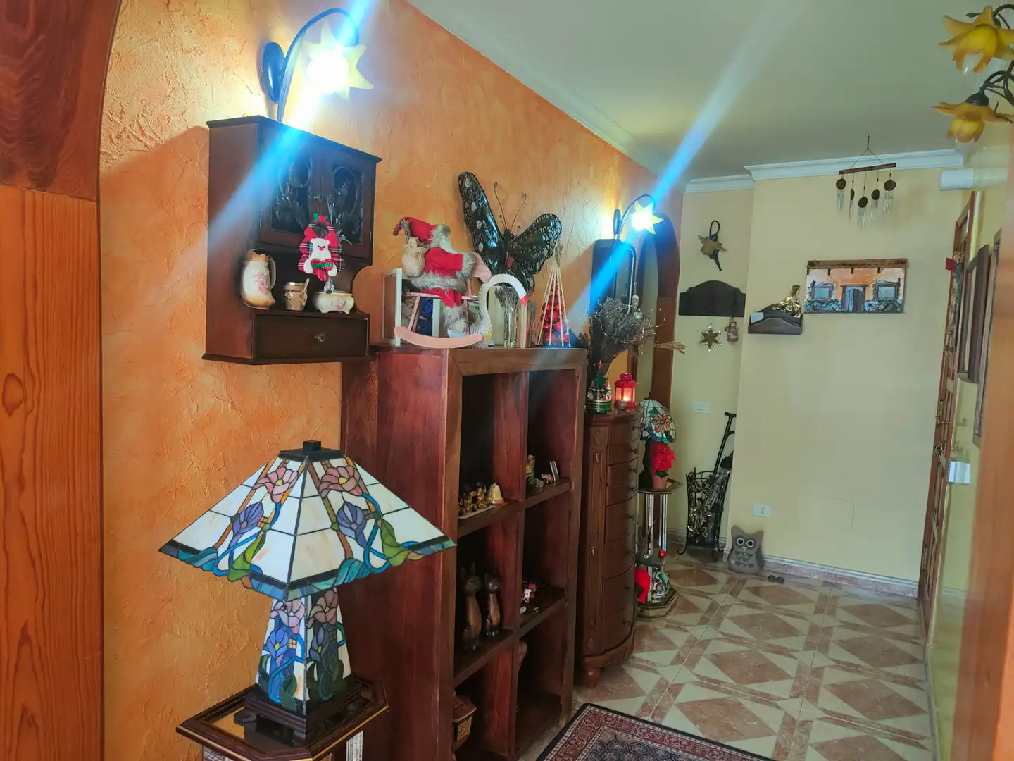 Piso en venta en Vega de San Mateo con Terraza, Trastero y Amueblado