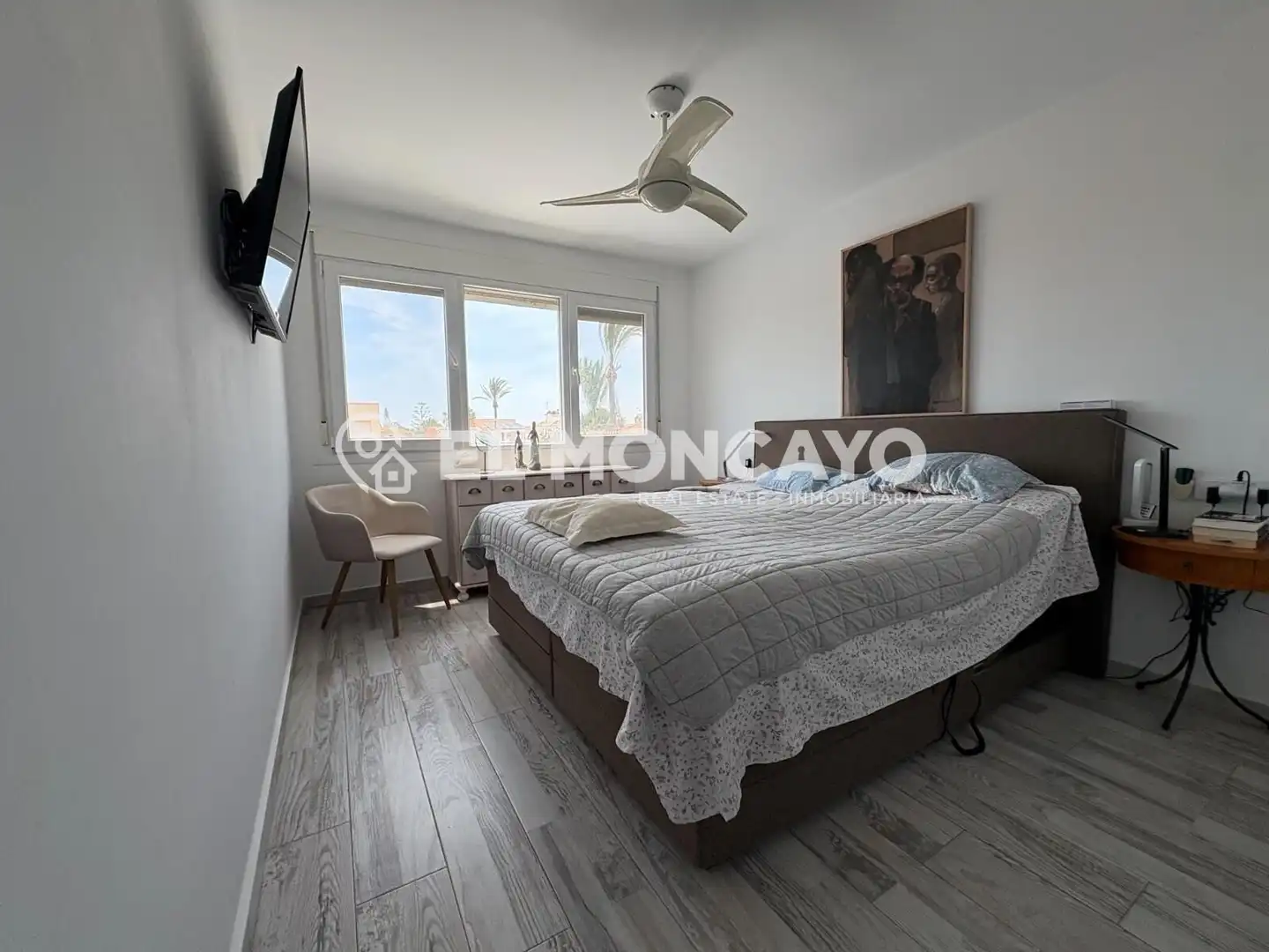 Habitación de Casa o chalet en venta en Torrevieja con Jardín privado, Terraza y Piscina