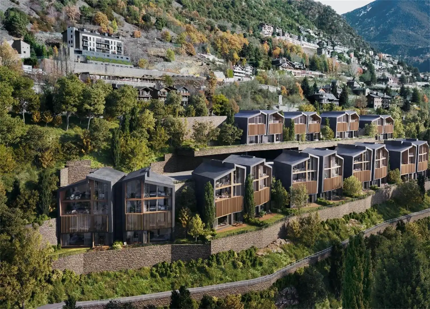 Piso en venta en Les Escaldes