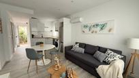 Living room of Apartment for sale in Empuriabrava  with Air Conditioner, Heating and Terrace
