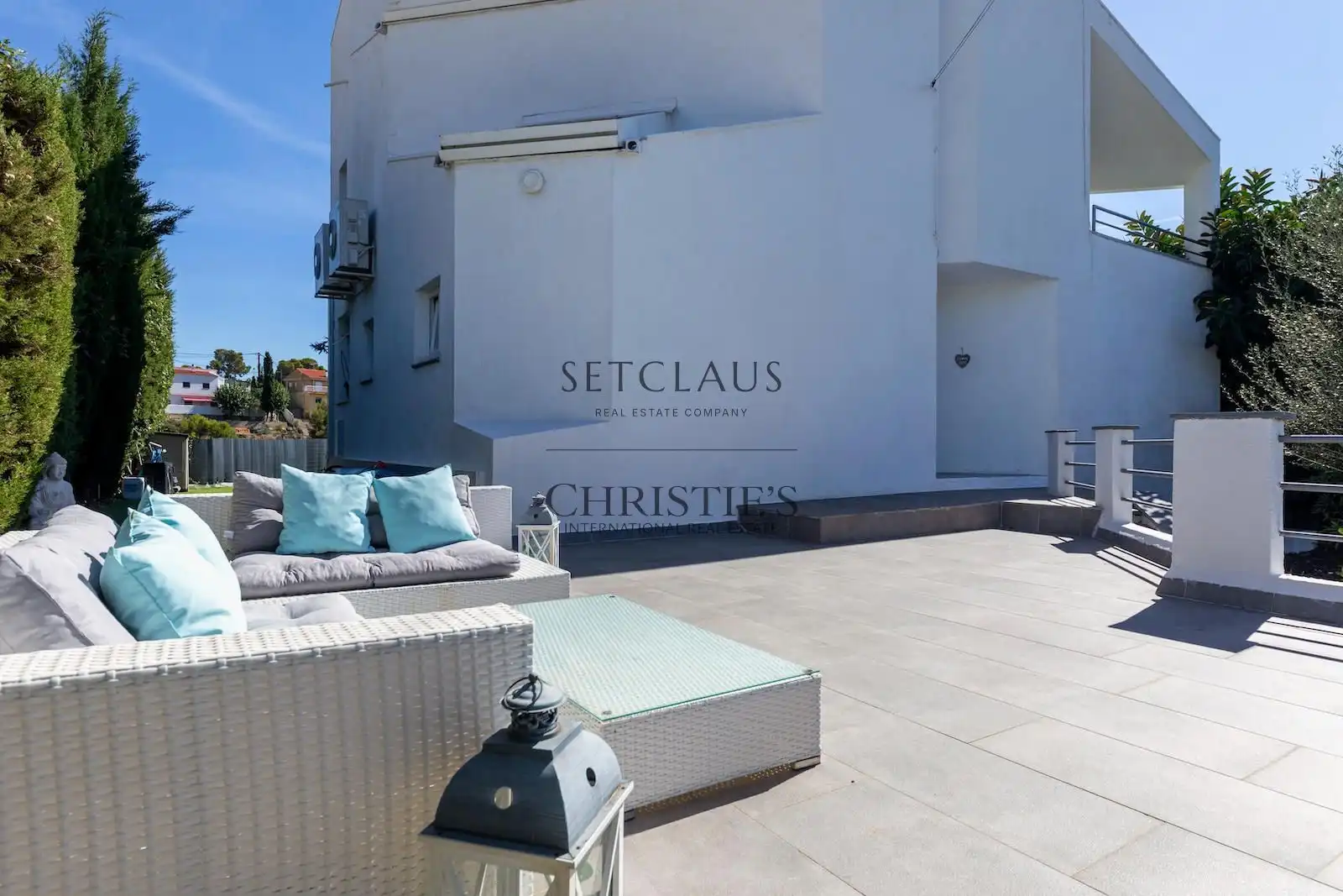 Villa con terrazza in vendita a Santa Susanna, imagen 10